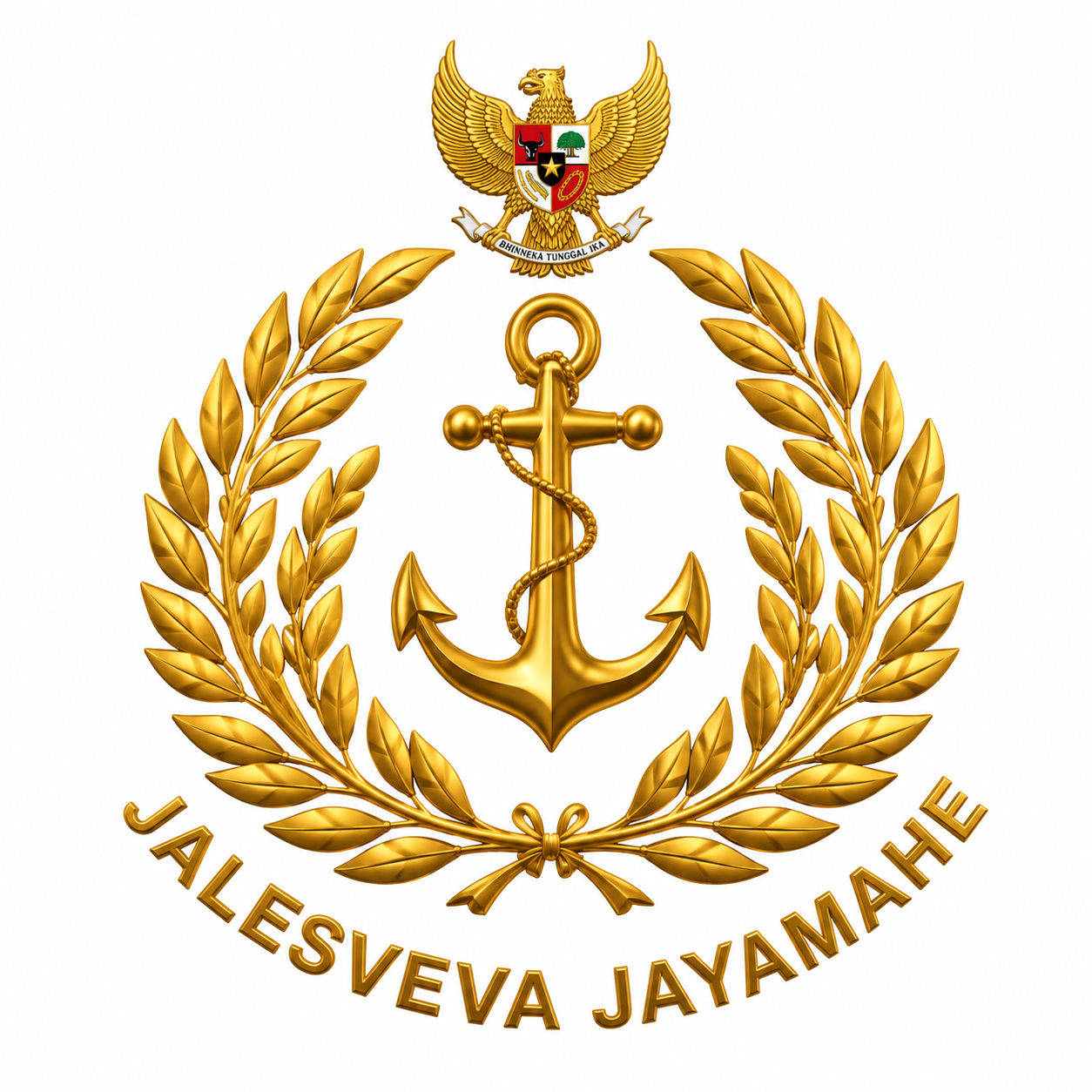 Logo TNI AL